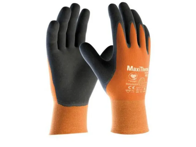 ATG MaxiTherm 30-201 koudebestendige handschoenen maat 10, 12 paar