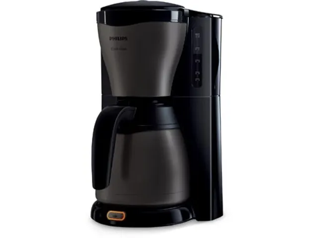 cafetière Café Gaia avec verseuse isotherme metal