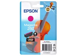 Inktcartridge Epson 250 T16N34 rood