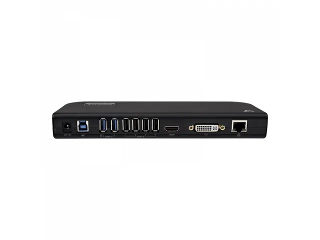 USB Dual DisplayLink Docking Station