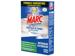 Multireinger St Marc professioneel sodakristal 1kg - 2