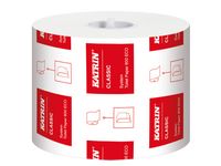 Katrin 103424 Toiletpapier Doprol Classic System 2-laags Wit