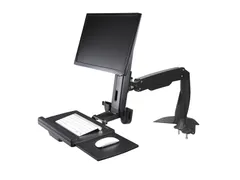 Zit-Sta Werkplek Monitor Arm