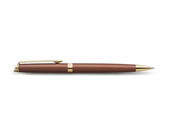Stylo bille Waterman Hémisphère Fashion Colors Metallic Copper GT Me