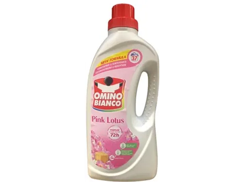 Omino Bianco Pink Lotus wasmiddel 1.5 Liter