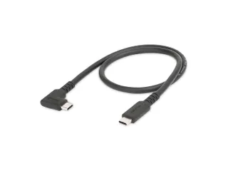 50cm Haakse USB-C Kabel - 7