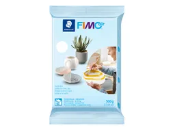 Boetseerklei Staedtler Fimo air 8100 500 gram wit