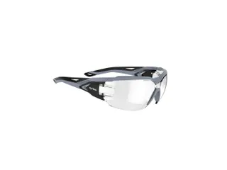My-t-gear Veiligheidsbril Spec 810 Zwart Oranje Polycarbonaat - 1