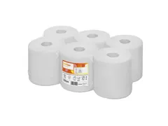 Poetsrol Satino 306991 Midi 1-Laags 300 Meter 6 Rol