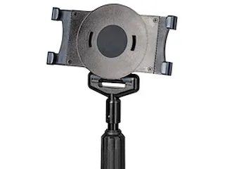 Mobiele Tablet Standaard op wielen voor tablets van 7 tot 11 inch - 2