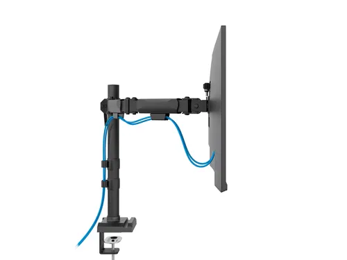 Monitorarm Neomounts NERO 2 schermen DS60-600BL2 32 inch zwart