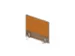 panneau de rehausse,p. table de bureau,NT-cerise,BN3005-jaune