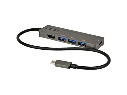 USB-C Multiport Adapter 4K 60Hz HDMI 100W PD