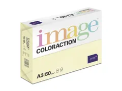 Kopieerpapier Desert Lichtgeel A3 80 Gram 500 Vel