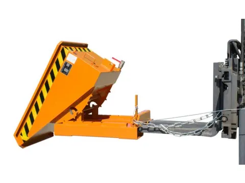 bennes basculantes pour copeaux HxLxl 540x960x640mm 0 15m³ force 750k