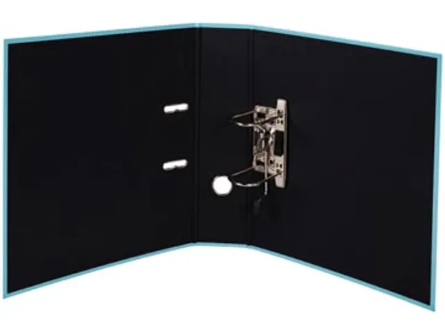 Aquarel ordner karton A4 rug 8 cm assorti