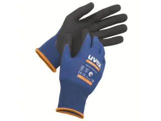 Uvex 60035 Athletic Lite ESD handschoenen, maat 10 - 1