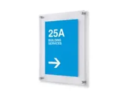 OUTLET Deurbord Sandwichpaneel A4 25mm Acryl