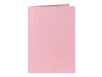 Correspondentiekaart Papicolor dubbel 105x148mm babyroze