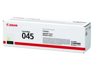 Canon 045 Toner Geel voor i-SENSYS LBP610 - 3