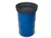trechter,ESD,v. 200/220l vat,HxØ 120x645mm,m. vergrendeling,PE