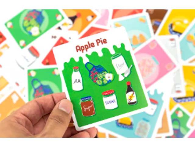 Spel Little bakers 4+