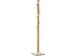 Kapstok Easycloth model A, uit hout, wit