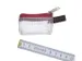 Quatre mini-pochettes Foldersys PVC assorti