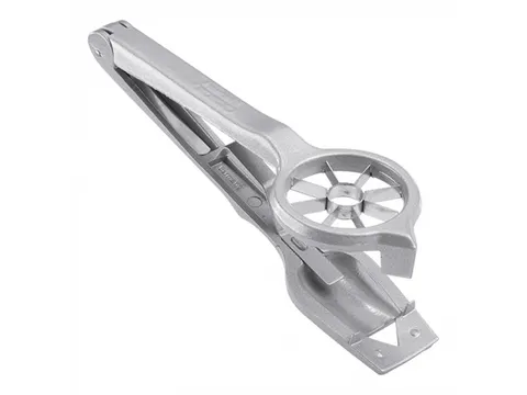 Westmark Radijs garneerapparaat Decoretto aluminium 18cm