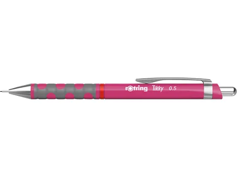 Rotring Vulpotlood Tikky 0.5mm Roze