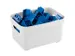 Sigma Home opbergbox 2,5L wit - 17,7x12,8x9,3cm