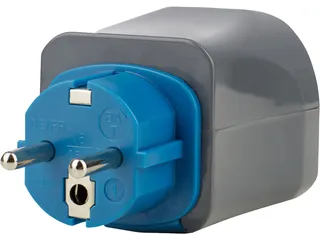 Reisstekker Brennenstuhl adapter wereld 150 landen met aarding zwart - 6