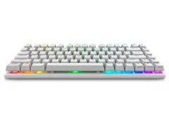 2.4GHz, Bluetooth 5.1, Mechanical Switches, RGB, 819.73g, Lunar Light