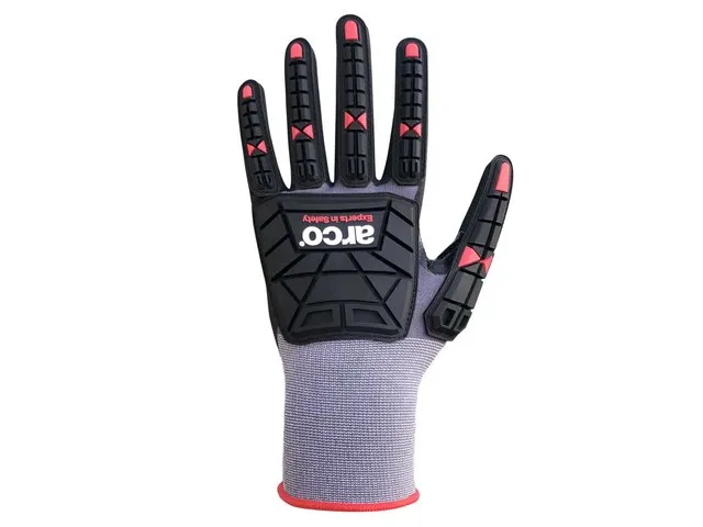 Werkhandschoen Arco Impact maat 10