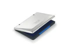 Inktkussen Trodat metaal 9052M 110x70mm blauw