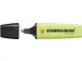Surligneur STABILO Boss Original 70/133 pastel touche citron vert