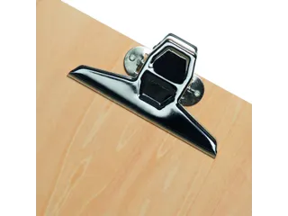 Klembord MAUL Tilia A4 staand hout 0,5cm - 5