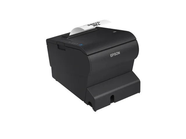 Epson TM-T88VII kassabonprinter (152): USB, Ethernet, Fixed Interface,