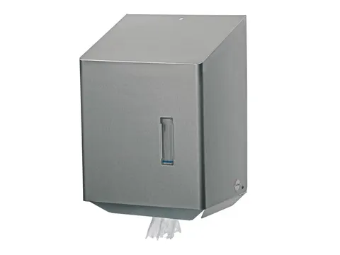 Santral classic midi poetsrolhouder S745600 RVS