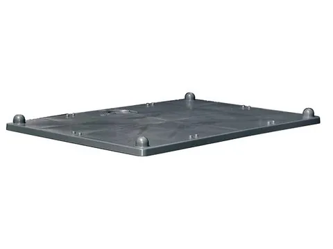 Couvercle Pour Caisse-Palette Pp Hxlxp 850X1200X800Mm