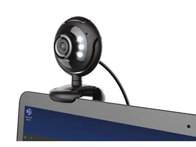 Webcam Trust Spotlight Pro met ingebouwde microfoon