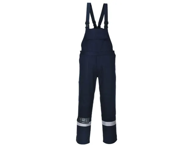 Portwest FR27 Amerikaanse overall, marineblauw, maat L, per stuk