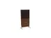 scheidingswand,HxB 1545x800mm,NP-tiepolo nut,BN2036-bruin