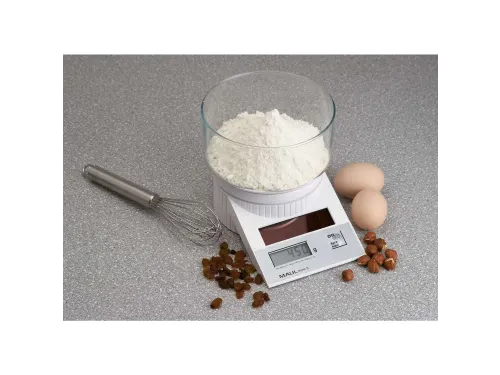 Briefweger MAUL Tronic solar tot 2000 gram wit