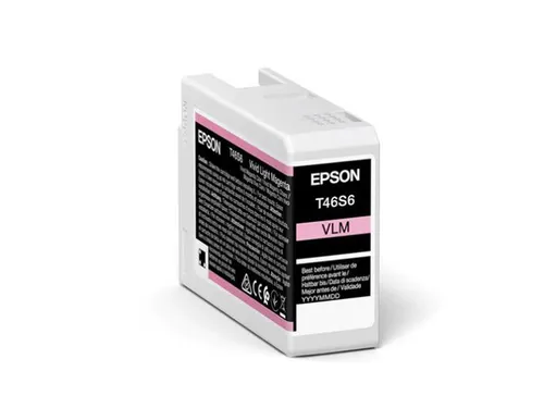 Epson Origineel Inktcartridge UltraChrome Pro 10 C13T46SD00 magenta