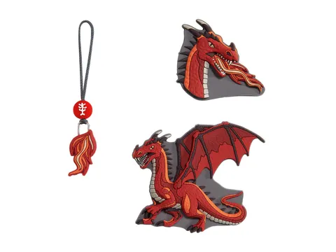 Magneet Step by Step Magic Mags Dragon Drako
