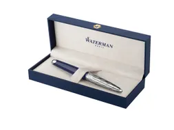 Vulpen Waterman Carène L'essence du blue deLuxe CT medium