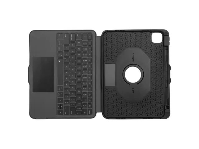 Etui clavier VersaVu QWERTY Anglais UK Bluetooth iPad (M4) 13 inch noi