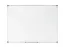 Whiteboard Quantore 90x120cm emaille magnetisch Voordeelbundel