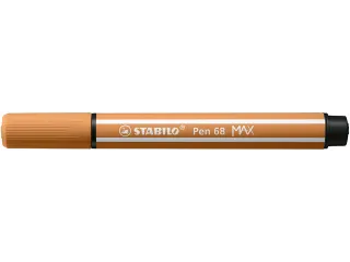 Viltstift STABILO Pen 68/89 Max donker oker - 5